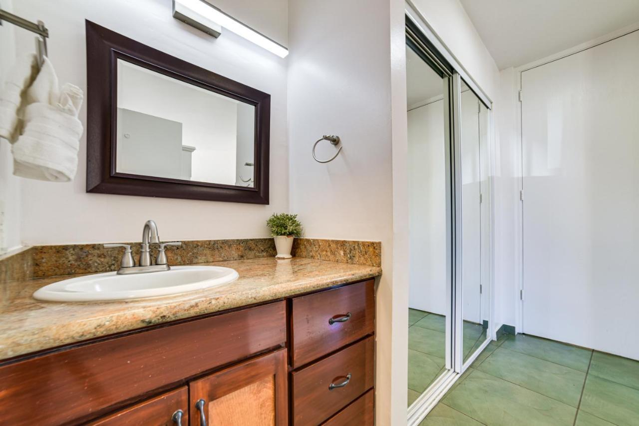 Kihei Haven At Village By The Sea, Steps To Beach! المظهر الخارجي الصورة