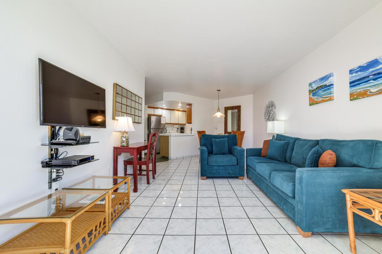 Kihei Haven At Village By The Sea, Steps To Beach! المظهر الخارجي الصورة