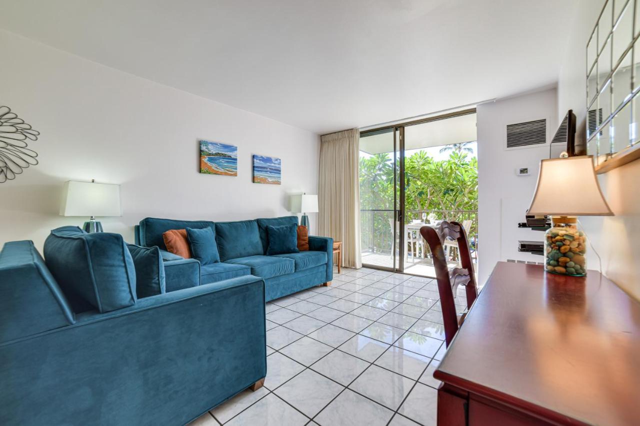 Kihei Haven At Village By The Sea, Steps To Beach! المظهر الخارجي الصورة