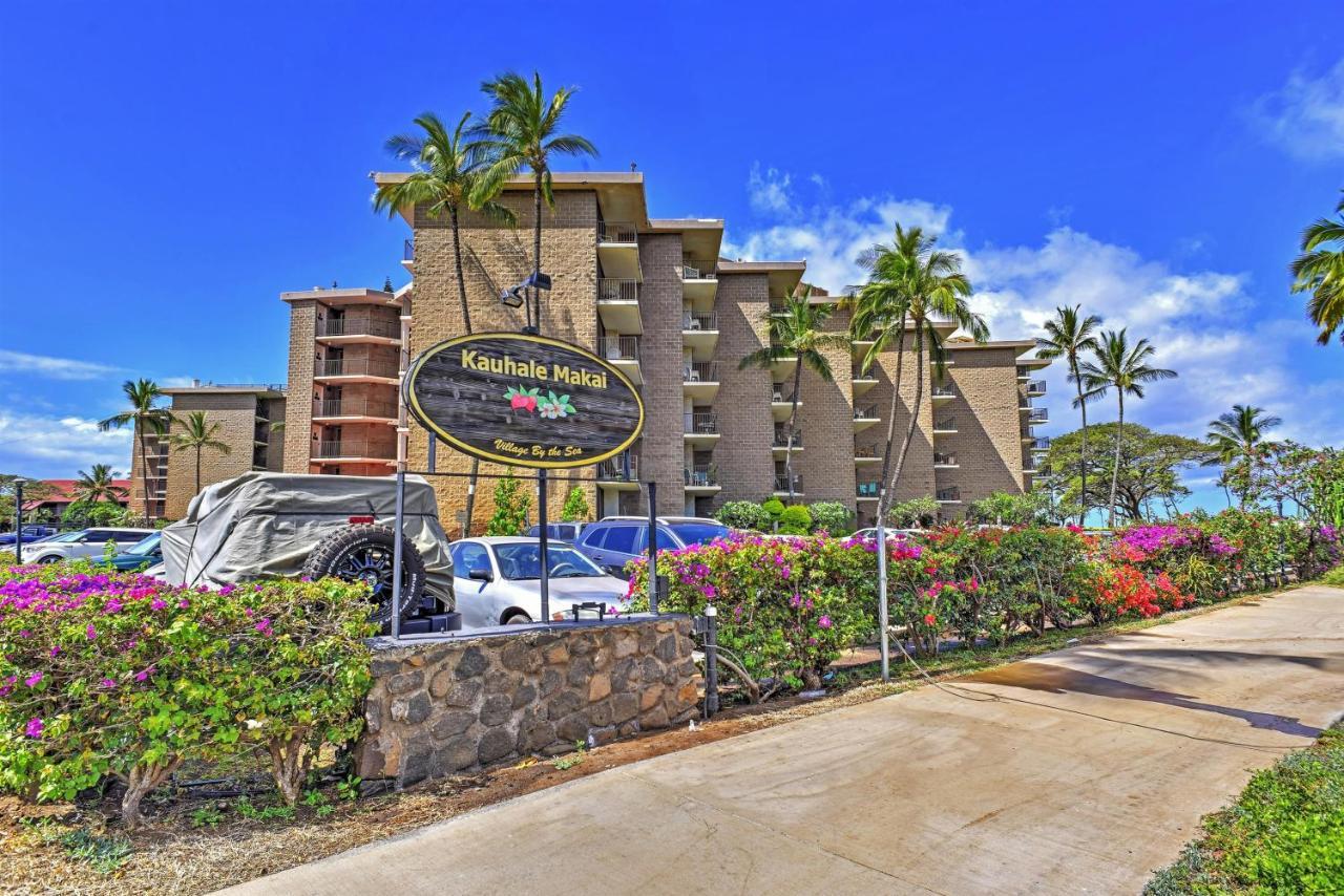 Kihei Haven At Village By The Sea, Steps To Beach! المظهر الخارجي الصورة