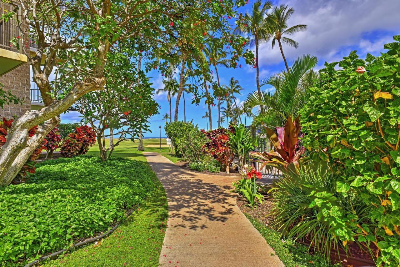 Kihei Haven At Village By The Sea, Steps To Beach! المظهر الخارجي الصورة