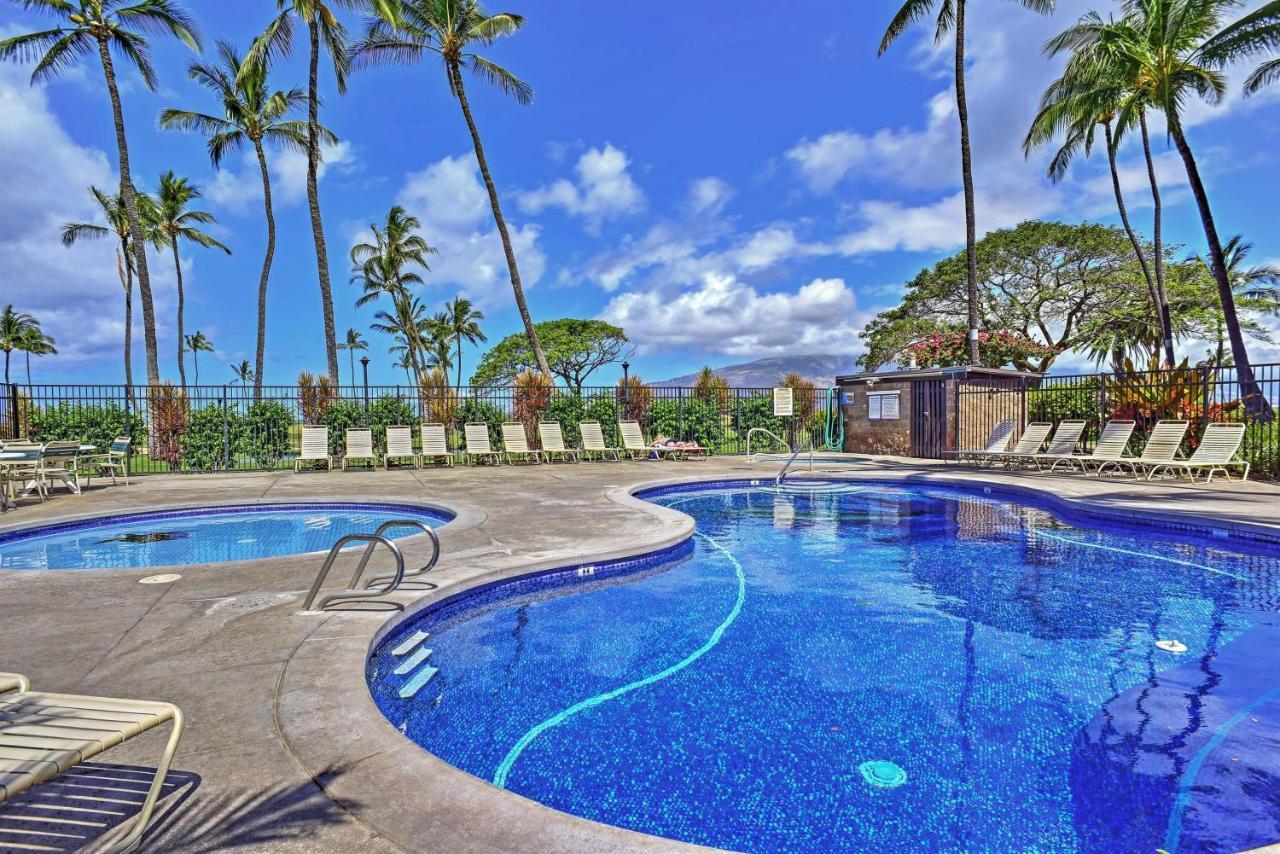 Kihei Haven At Village By The Sea, Steps To Beach! المظهر الخارجي الصورة
