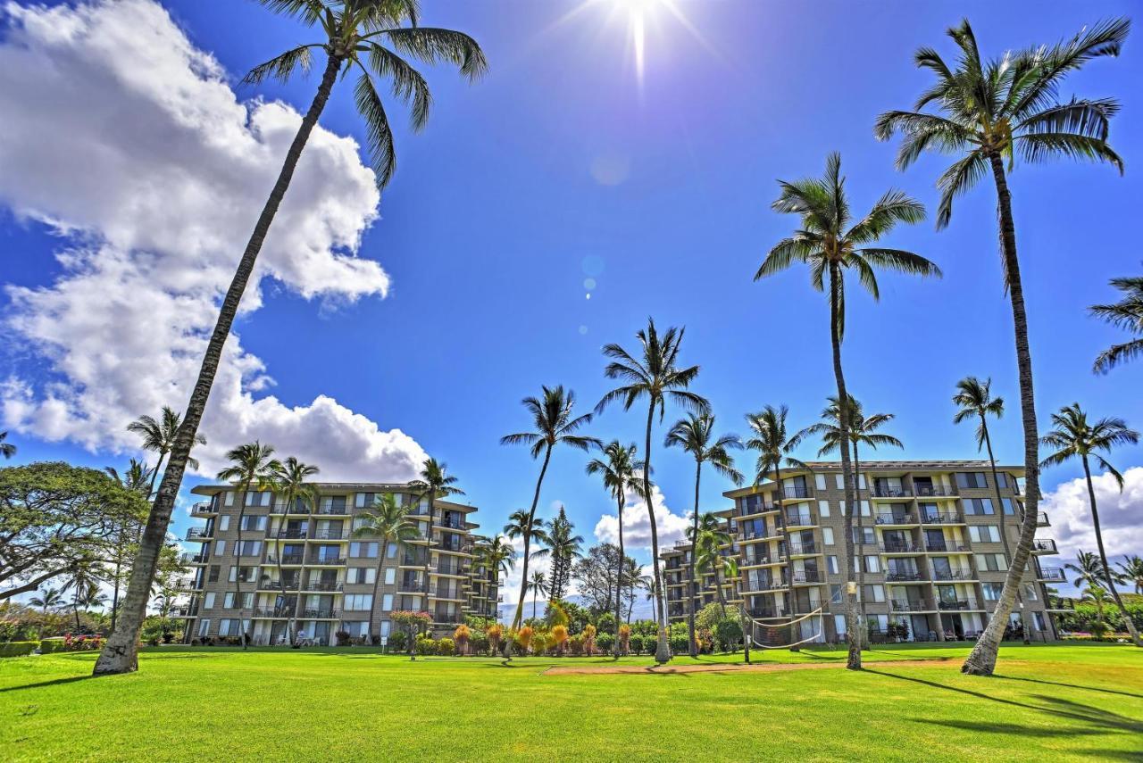 Kihei Haven At Village By The Sea, Steps To Beach! المظهر الخارجي الصورة